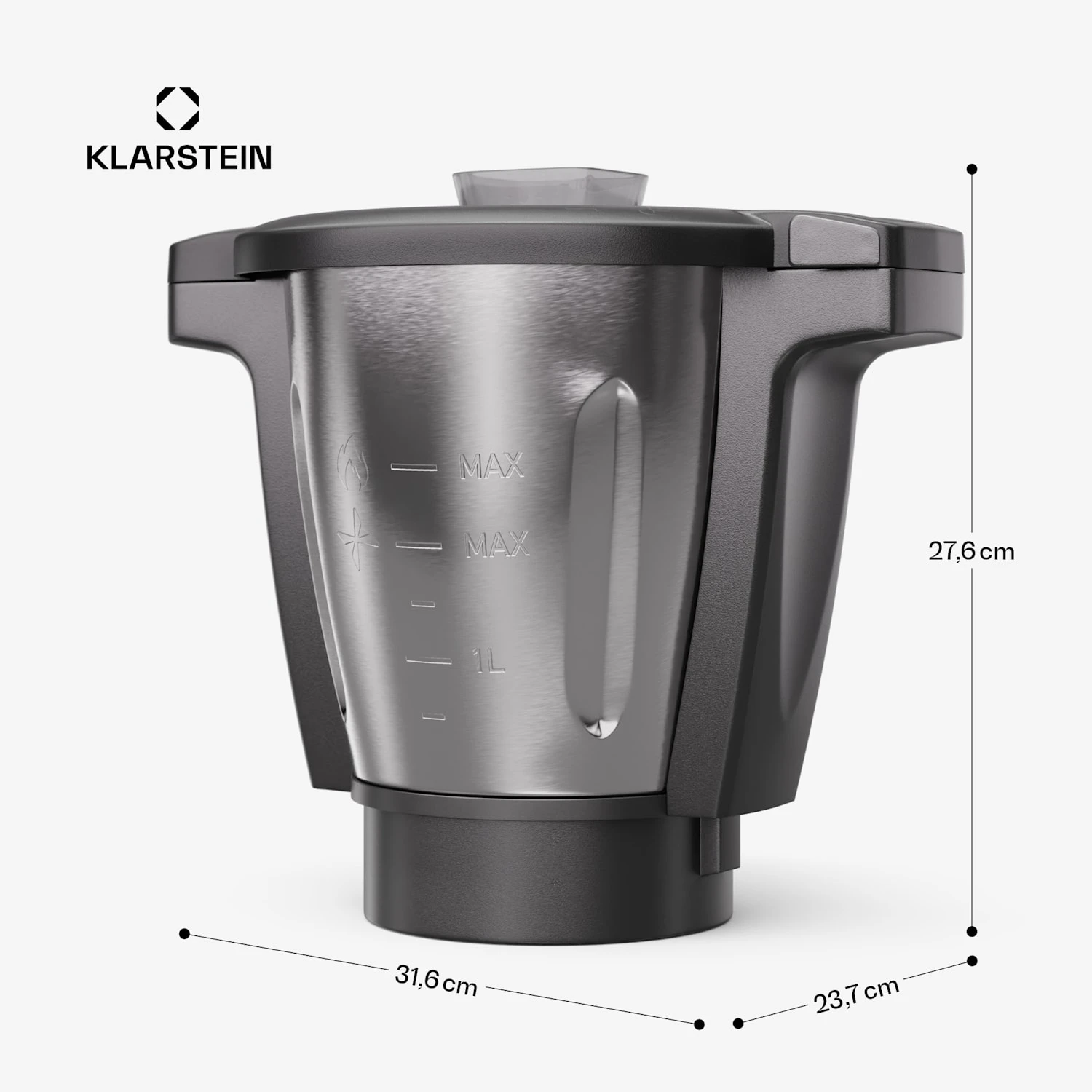 Aria Grande & Select Mix-Behälter 8 Aria Grande & Select Mix-Behälter – Bild 6