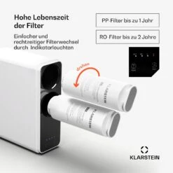 [Wiederverpackt] PureLine 400 Wasserfiltersystem -Haushaltsgerätegeschäft 10045506 de 0004 usp 1