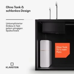 [Wiederverpackt] PureLine 400 Wasserfiltersystem -Haushaltsgerätegeschäft 10045506 de 0005 usp 1