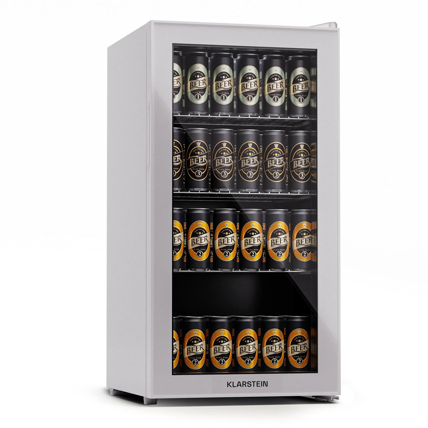 Beersafe 74 Slim Getränkekühlschrank Mit Glastür 74 Liter 3 Beersafe 74 Slim Getränkekühlschrank Mit Glastür 74 Liter