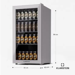 Beersafe 74 Slim Getränkekühlschrank Mit Glastür 74 Liter 14 Beersafe 74 Slim Getränkekühlschrank Mit Glastür 74 Liter -Haushaltsgerätegeschäft 10045533 yy 0011 dimensions