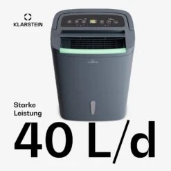 [Gebraucht] DryFy Connect 40L Smart Luftentfeuchter -Haushaltsgerätegeschäft 10045540 de 0003 usp