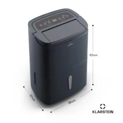 [Gebraucht] DryFy Connect 40L Smart Luftentfeuchter -Haushaltsgerätegeschäft 10045540 yy 0011 dimensions