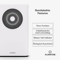 [Gebraucht] CircleDry 12L Smart Luftentfeuchter -Haushaltsgerätegeschäft 10045542 de 0004 usp 1