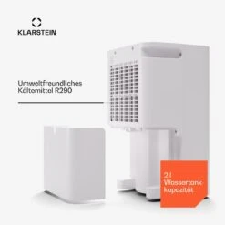 [Wiederverpackt] CircleDry 16L Smart Luftentfeuchter -Haushaltsgerätegeschäft 10045543 de 0005 usp