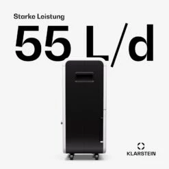[Gebraucht] DryFy Grand 55L Smart Luftentfeuchter -Haushaltsgerätegeschäft 10045544 de 0003 usp 1