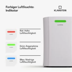 [Gebraucht] AeroDry 10 Luftentfeuchter -Haushaltsgerätegeschäft 10045548 de 0004 usp