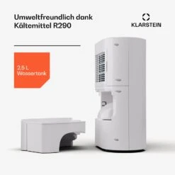 [Gebraucht] AeroDry 10 Luftentfeuchter -Haushaltsgerätegeschäft 10045548 de 0005 usp