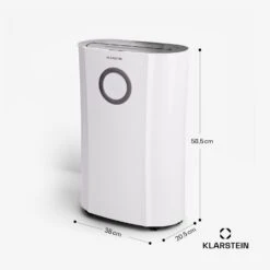 [Gebraucht] DryFy Pro 20 Luftentfeuchter -Haushaltsgerätegeschäft 10045549 yy 0011 dimensions