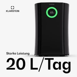 [Gebraucht] DryFy Pro Connect 20L Smart Luftentfeuchter -Haushaltsgerätegeschäft 10045550 de 0003 usp