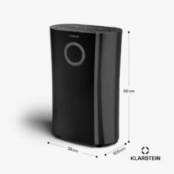 [Wiederverpackt] DryFy Pro Connect 20L Smart Luftentfeuchter -Haushaltsgerätegeschäft 10045550 yy 0011 dimensions 1