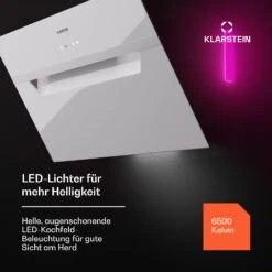 [Wiederverpackt] BigBite 60 Dunstabzugshaube A++ -Haushaltsgerätegeschäft 10045554 de 0004 usp 1