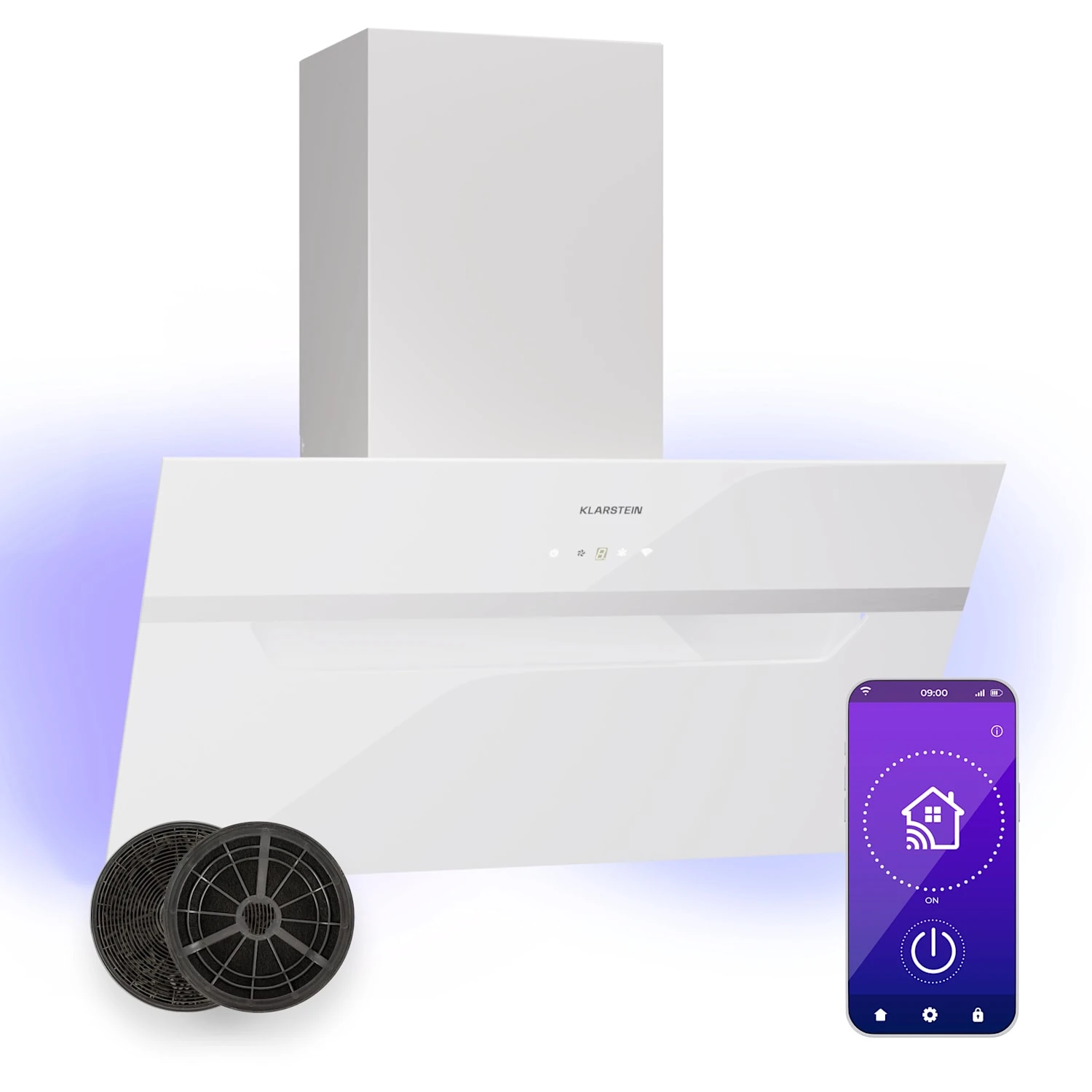 BigBite 60 Dunstabzugshaube A++ 3 BigBite 60 Dunstabzugshaube A++