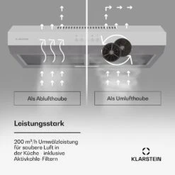 [Wiederverpackt] Contempo 60 Unterbau-Dunstabzugshaube -Haushaltsgerätegeschäft 10045592 de 0003 usp 1