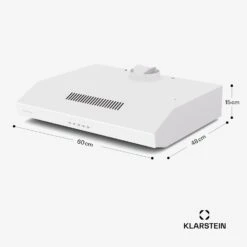 [Gebraucht] Contempo 60 Unterbau-Dunstabzugshaube -Haushaltsgerätegeschäft 10045592 yy 0011 dimensions