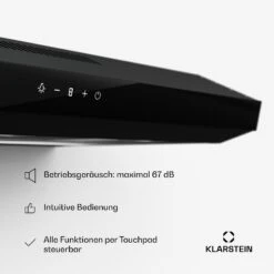 Contempo Neo Unterbau-Dunstabzugshaube 15 Contempo Neo Unterbau-Dunstabzugshaube -Haushaltsgerätegeschäft 10045597 de 0005 usp