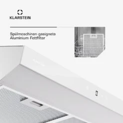 [Gebraucht] Contempo Neo Unterbau-Dunstabzugshaube -Haushaltsgerätegeschäft 10045598 de 0006 usp