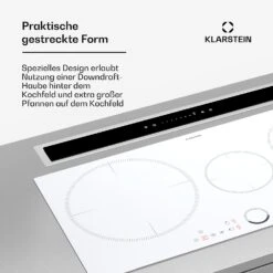 [Gebraucht] Delicatessa 80 Induktionskochfeld -Haushaltsgerätegeschäft 10045608 de 0002 usp 1