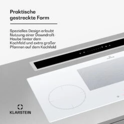 Delicatessa 90 Slim Hybrid Induktionskochfeld 10 Delicatessa 90 Slim Hybrid Induktionskochfeld -Haushaltsgerätegeschäft 10045613 de 0002 usp