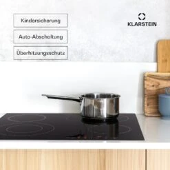 [Gebraucht] Virtuosa 4 Glaskeramik-Kochfeld -Haushaltsgerätegeschäft 10045614 de 0006 usp 1