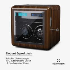 Valmont Uhrenbeweger 2+3 Uhren 10 Valmont Uhrenbeweger 2+3 Uhren -Haushaltsgerätegeschäft 10045619 de 0002 usp