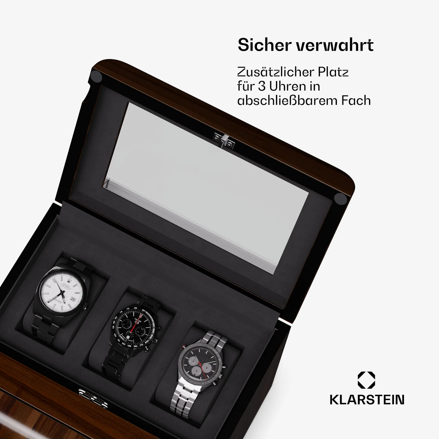 Valmont Uhrenbeweger 2+3 Uhren 8 Valmont Uhrenbeweger 2+3 Uhren – Bild 6