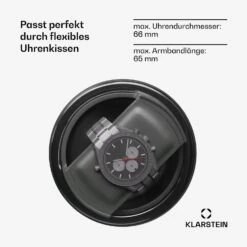 [Wiederverpackt] Verdon Uhrenbeweger 6 Uhren -Haushaltsgerätegeschäft 10045662 de 0003 usp