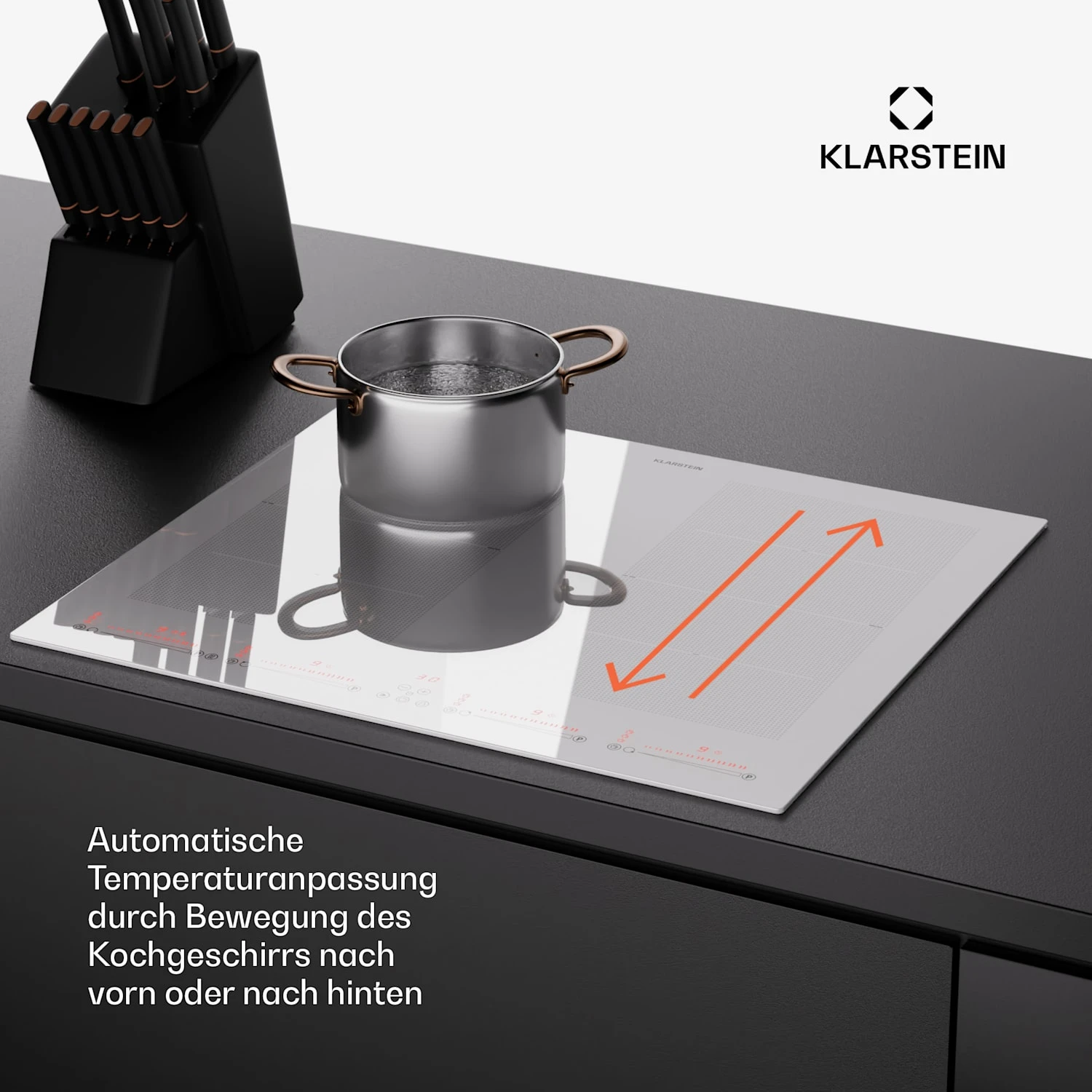 Masterzone 60 Flex Induktionskochfeld 6 Masterzone 60 Flex Induktionskochfeld – Bild 4