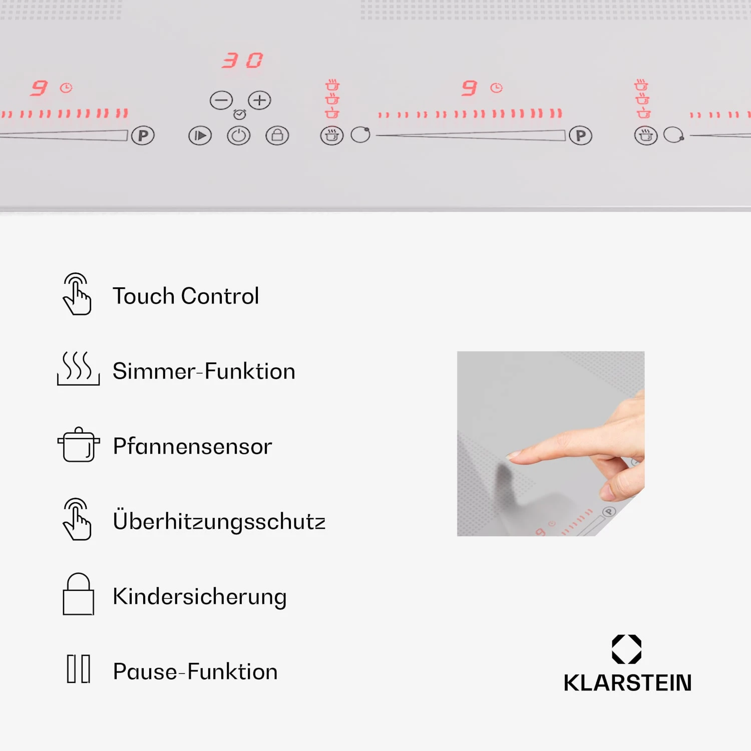 Masterzone 60 Flex Induktionskochfeld 7 Masterzone 60 Flex Induktionskochfeld – Bild 5