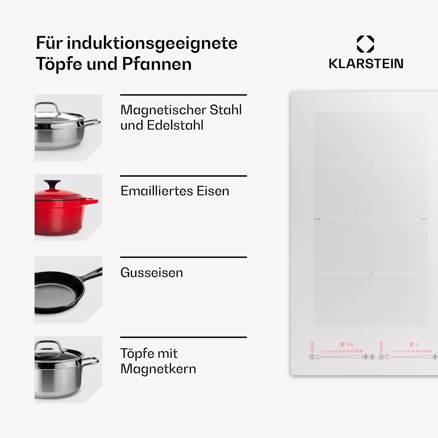 Masterzone 60 Flex Induktionskochfeld 8 Masterzone 60 Flex Induktionskochfeld – Bild 6