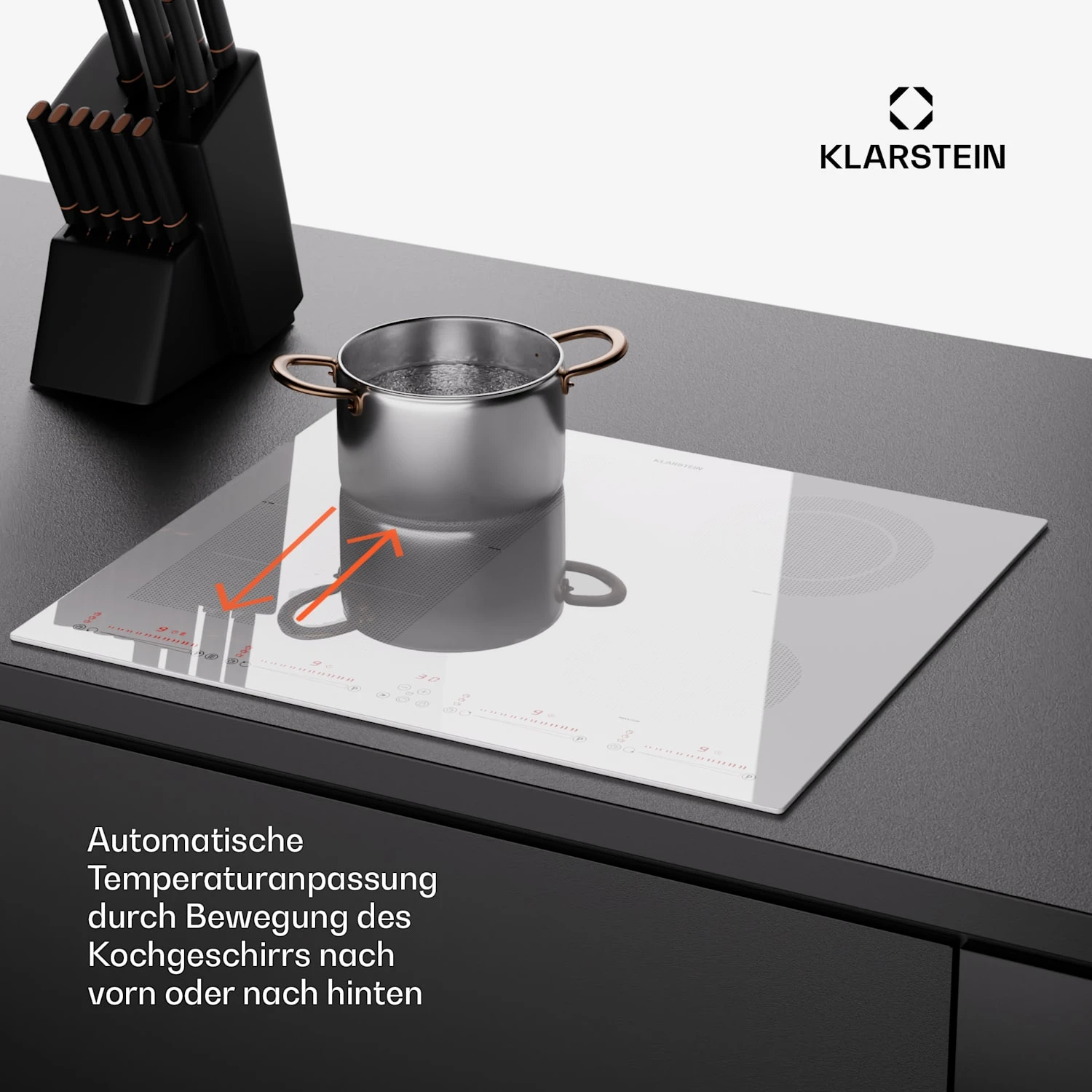 Masterzone 60 Hybrid Induktionskochfeld 6 Masterzone 60 Hybrid Induktionskochfeld – Bild 4