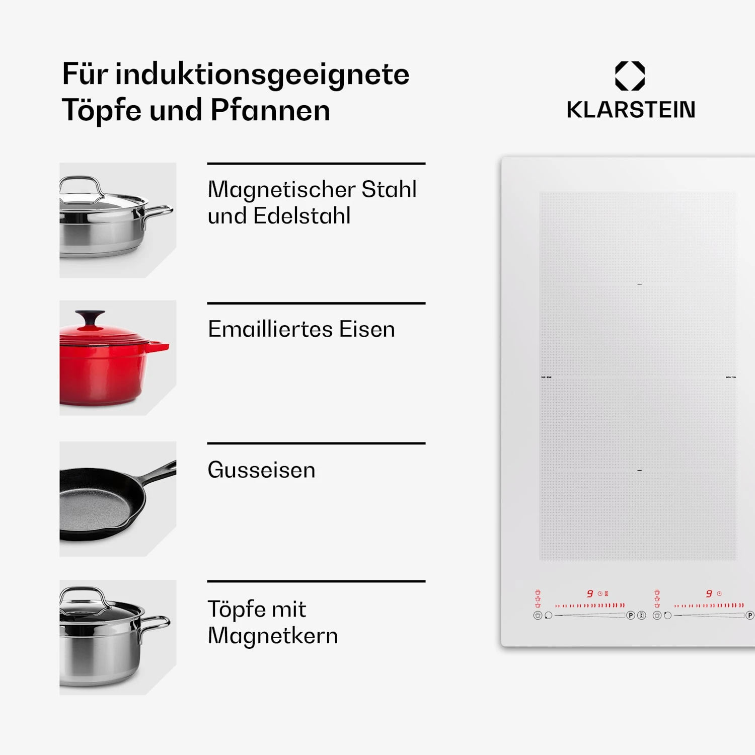 Masterzone 60 Hybrid Induktionskochfeld 8 Masterzone 60 Hybrid Induktionskochfeld – Bild 6