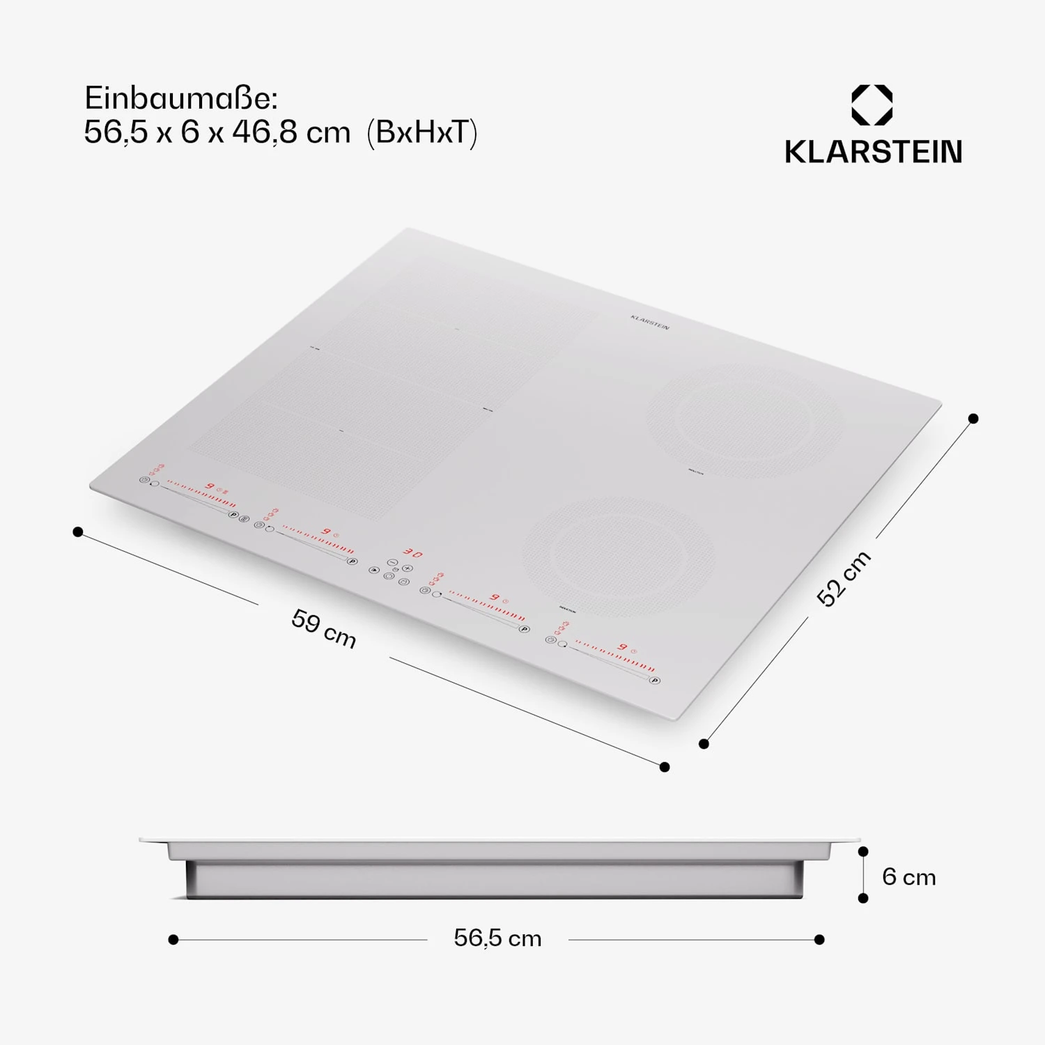 Masterzone 60 Hybrid Induktionskochfeld 9 Masterzone 60 Hybrid Induktionskochfeld – Bild 7