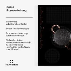 [Gebraucht] Masterzone 77 Hybrid Induktionskochfeld -Haushaltsgerätegeschäft 10045792 de 0002 usp