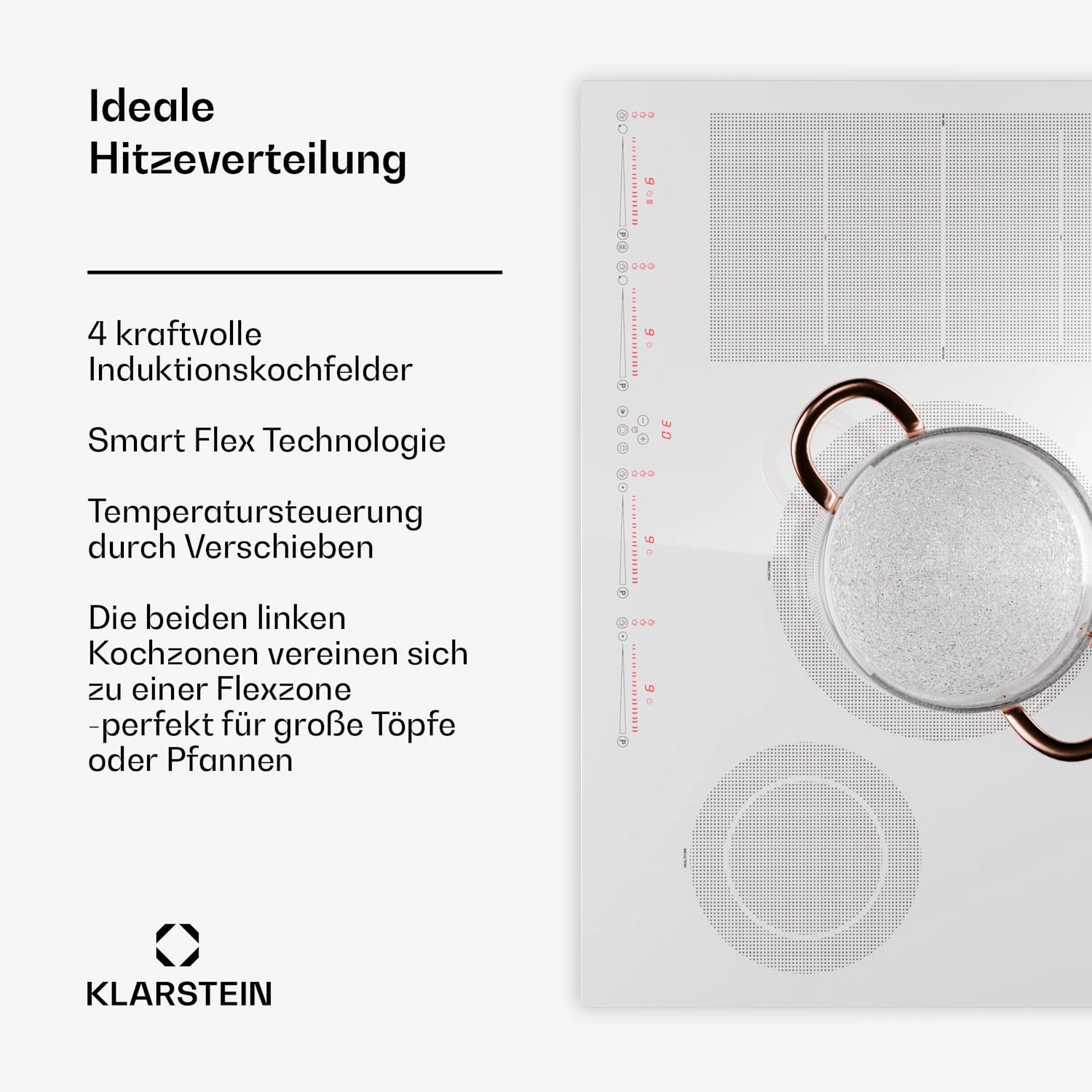 Masterzone 77 Hybrid Induktionskochfeld 4 Masterzone 77 Hybrid Induktionskochfeld – Bild 2