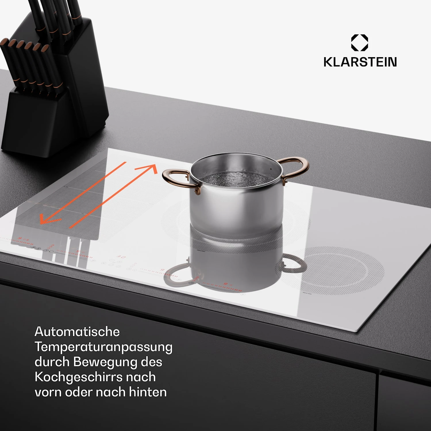 Masterzone 77 Hybrid Induktionskochfeld 6 Masterzone 77 Hybrid Induktionskochfeld – Bild 4