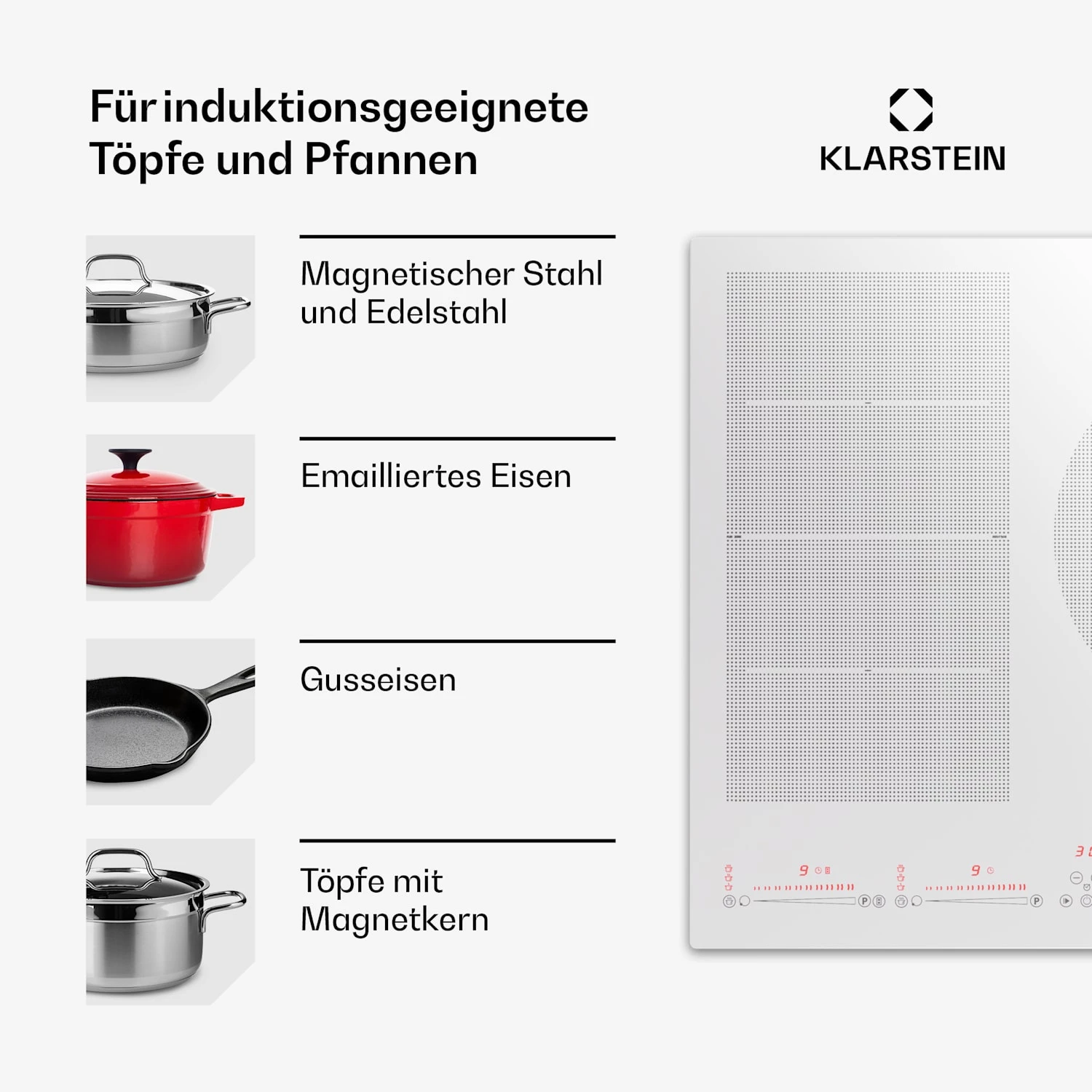 Masterzone 77 Hybrid Induktionskochfeld 8 Masterzone 77 Hybrid Induktionskochfeld – Bild 6