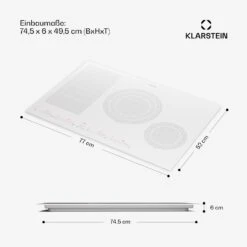 Masterzone 77 Hybrid Induktionskochfeld 15 Masterzone 77 Hybrid Induktionskochfeld -Haushaltsgerätegeschäft 10045793 de 0007 usp