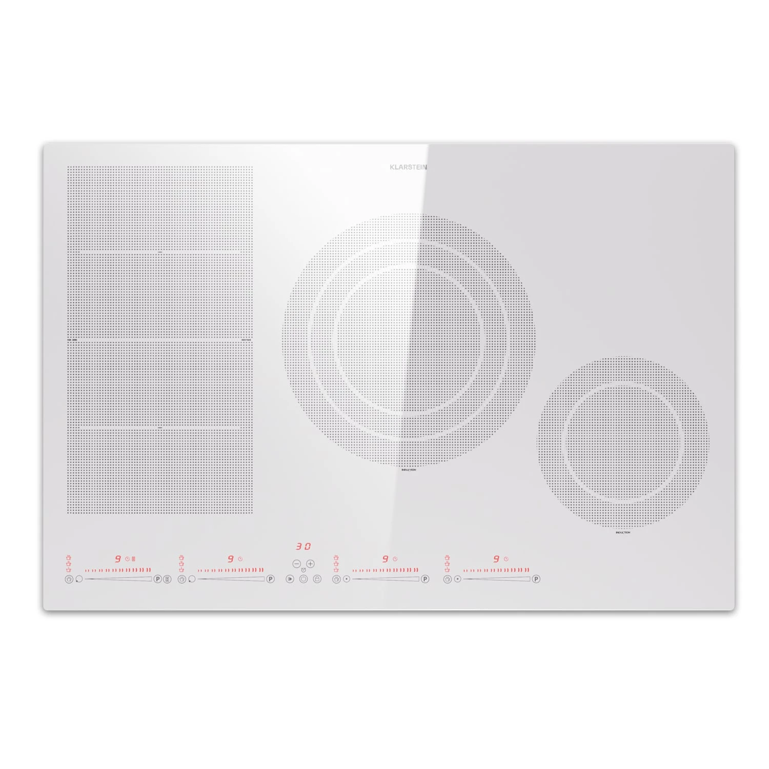 Masterzone 77 Hybrid Induktionskochfeld 3 Masterzone 77 Hybrid Induktionskochfeld