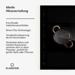 Masterzone 90 Flex Induktionskochfeld -Haushaltsgerätegeschäft 10045794 de 0002 usp