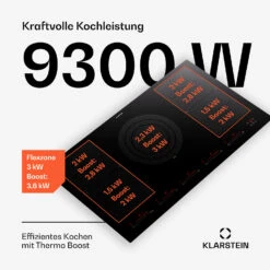 Masterzone 90 Flex Induktionskochfeld -Haushaltsgerätegeschäft 10045794 de 0003 usp