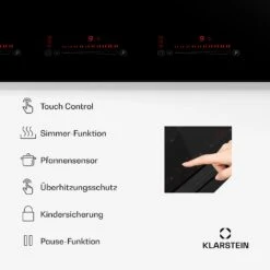 Masterzone 90 Flex Induktionskochfeld -Haushaltsgerätegeschäft 10045794 de 0005 usp