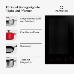 Masterzone 90 Flex Induktionskochfeld -Haushaltsgerätegeschäft 10045794 de 0006 usp
