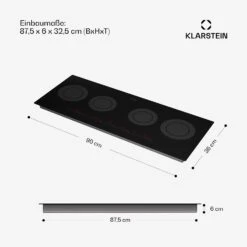 Masterzone Slim Round Induktionskochfeld 15 Masterzone Slim Round Induktionskochfeld -Haushaltsgerätegeschäft 10045798 de 0007 usp