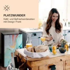 CoolArt 79L Kühl-Gefrier-Kombination -Haushaltsgerätegeschäft 10045806 de 0002 logo