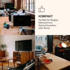 CoolArt 79L Kühl-Gefrier-Kombination -Haushaltsgerätegeschäft 10045806 de 0004 logo