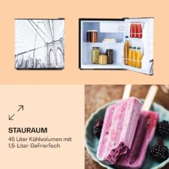 CoolArt 45L Mini-Kühlschrank -Haushaltsgerätegeschäft 10045810 de 0003 logo