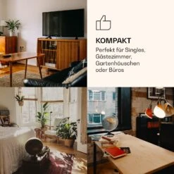 CoolArt 45L Mini-Kühlschrank -Haushaltsgerätegeschäft 10045810 de 0004 logo