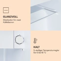 CoolArt 45L Mini-Kühlschrank -Haushaltsgerätegeschäft 10045810 de 0005 logo