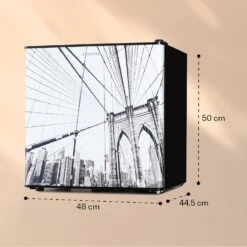 CoolArt 45L Mini-Kühlschrank -Haushaltsgerätegeschäft 10045810 yy 0006 logo